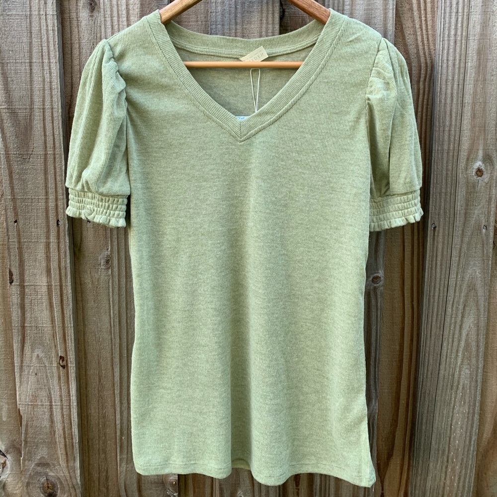 Hayden v-neck